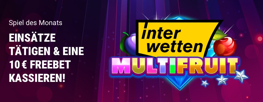 Spiel des Monats