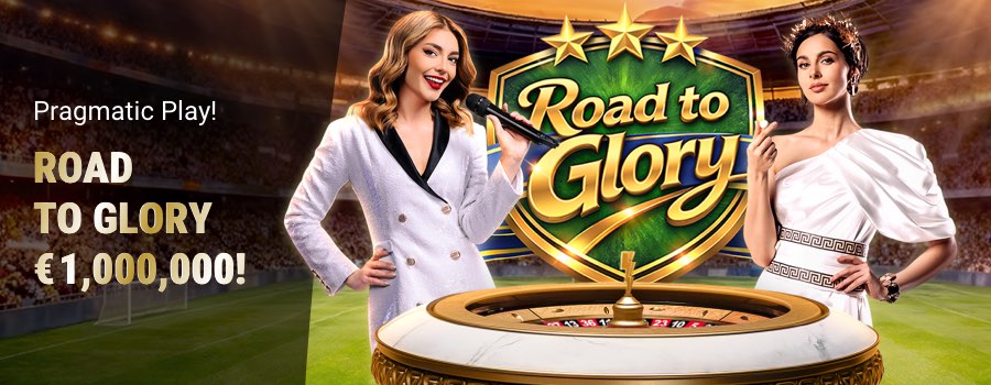 Road To Glory: €1,000,000 